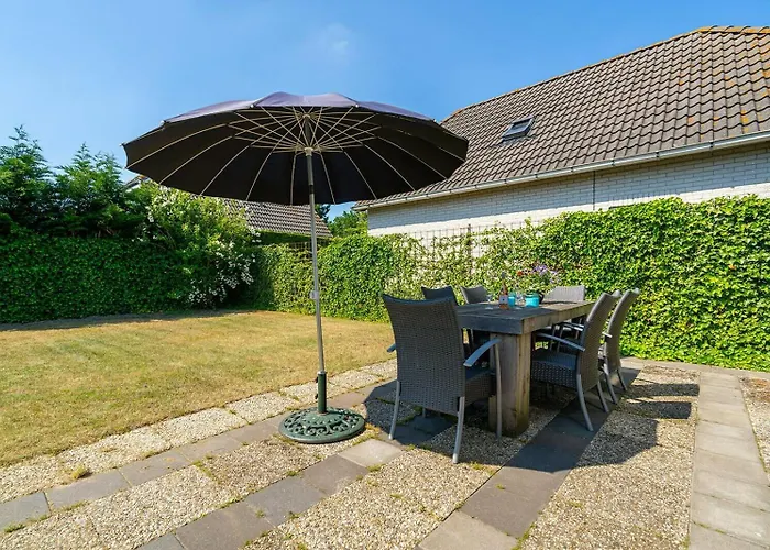 Vakantiehuis Zuiderdiep 6 Noordzeepark - Ouddorp, Near The - Not For Companies Ouddorp