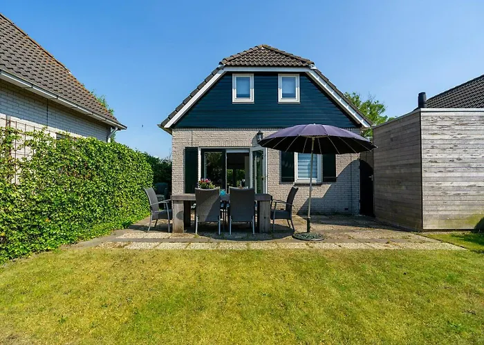 Zuiderdiep 6 Noordzeepark - Ouddorp, Near The - Not For Companies Vakantiehuis *