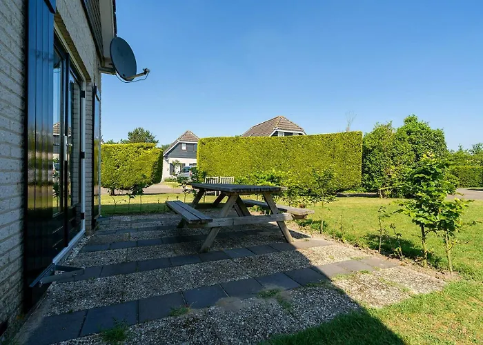 Vakantiehuis Zuiderdiep 6 Noordzeepark - Ouddorp, Near The - Not For Companies