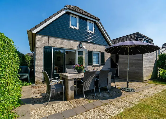 Vakantiehuis Zuiderdiep 6 Noordzeepark - Ouddorp, Near The - Not For Companies