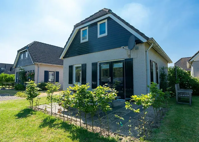 Zuiderdiep 6 Noordzeepark - Ouddorp, Near The - Not For Companies Vakantiehuis