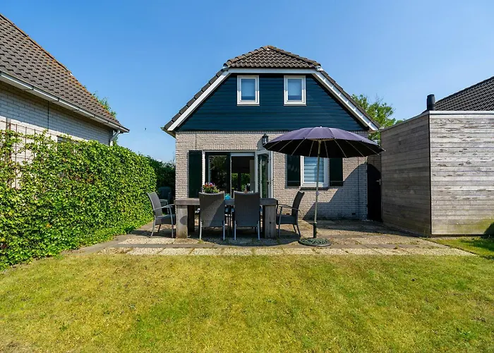 Vakantiehuis Zuiderdiep 6 Noordzeepark - Ouddorp, Near The - Not For Companies