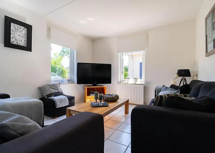 Vakantiehuis Zuiderdiep 6 Noordzeepark - Ouddorp, Near The - Not For Companies