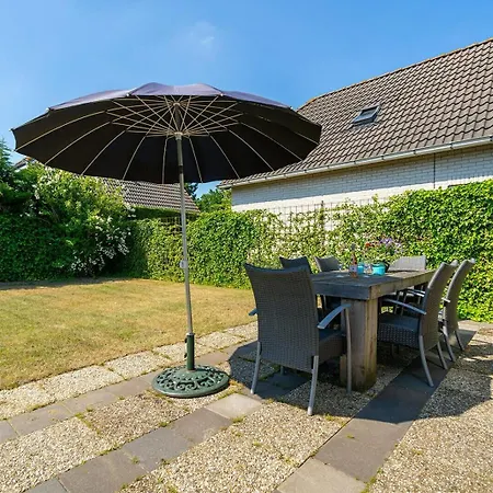 Feriehus Zuiderdiep 06 - Noordzeepark Not Intended For Company Or Work-related Ouddorp