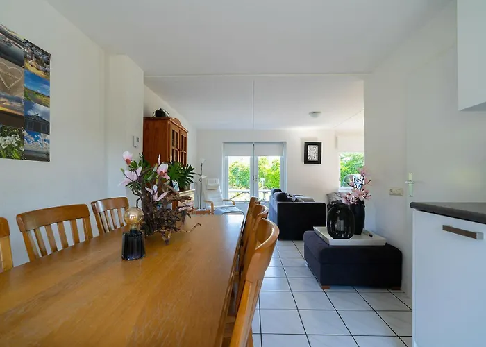 Vakantiehuis Zuiderdiep 6 Noordzeepark - Ouddorp, Near The - Not For Companies Ouddorp