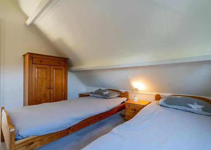 Дом отдыха Zuiderdiep 06 - Noordzeepark Not Intended For Company Or Work-related